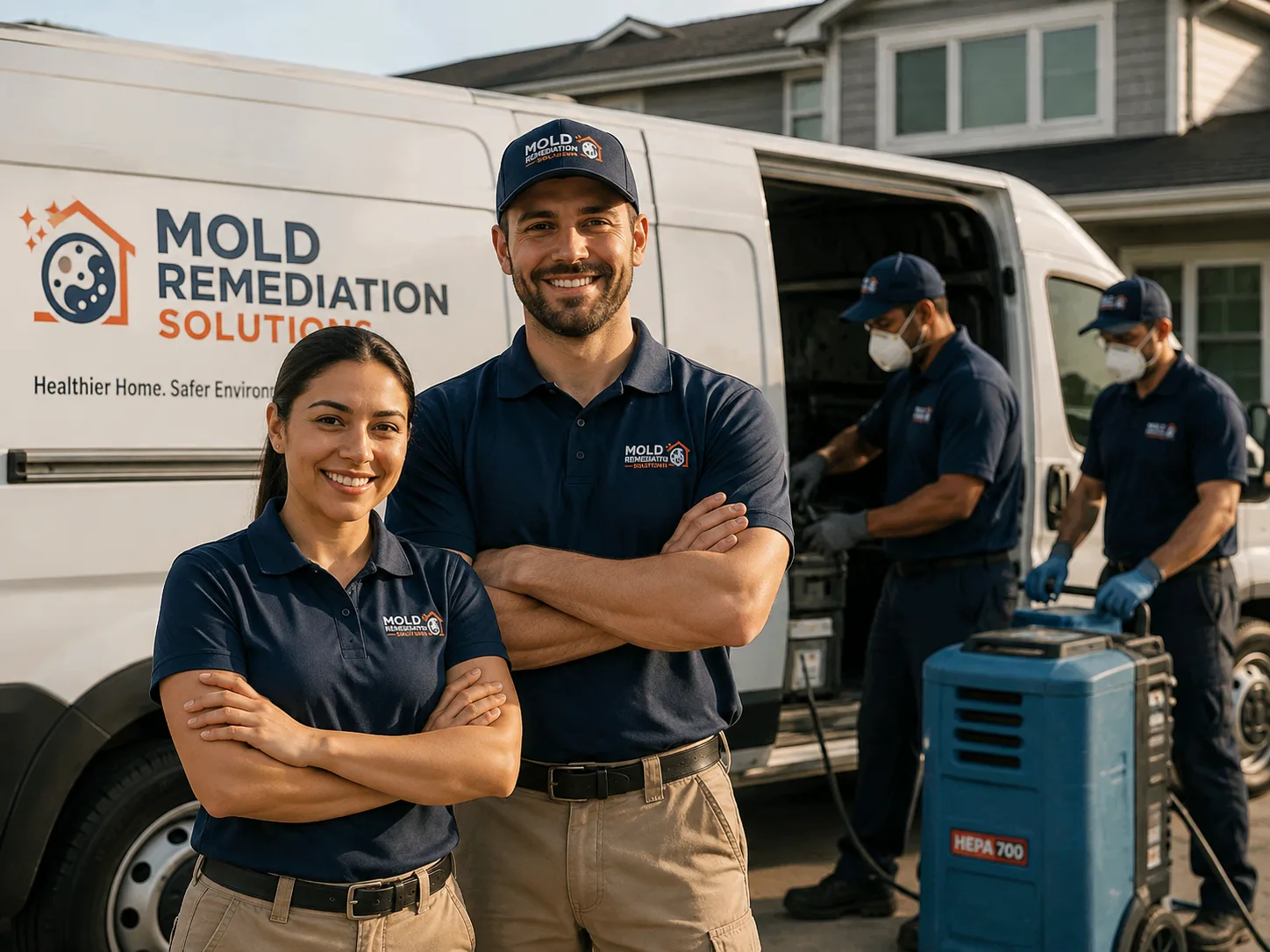 Mold Remediation company in Narberth, PA