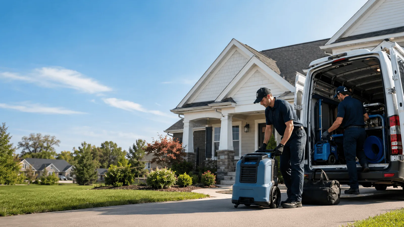 Mold Remediation in Narberth, PA